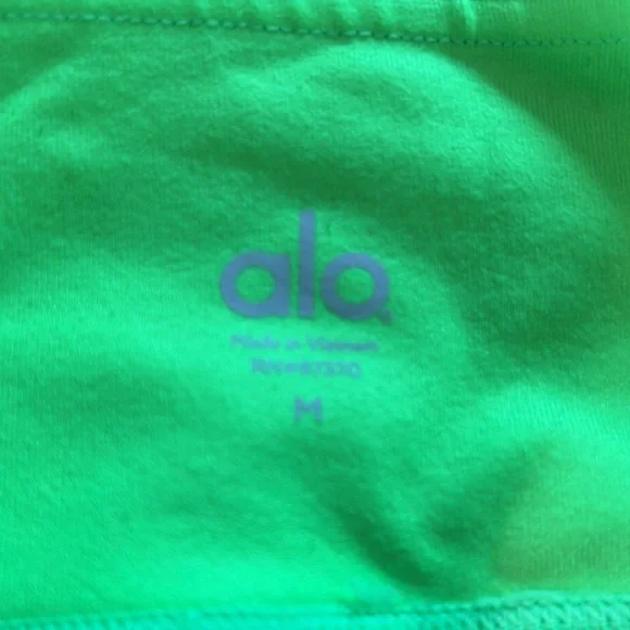 ALO Yoga Goddess Leggings 💚 - Picture 5 of 6